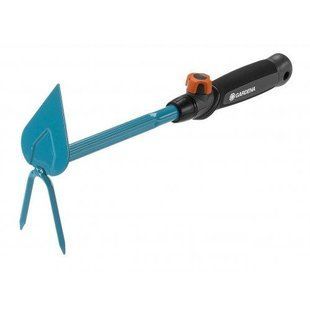 Сапка ручна Gardena Combisystem Classic Ergo 2 зубці 08911-20.000.00 фото