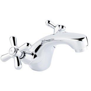 Змішувач для раковини Lidz (CRM) Dominox 15161 SD00041635 фото