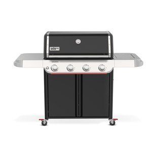 Газовий гриль Weber Genesis E-415W 1501315 фото