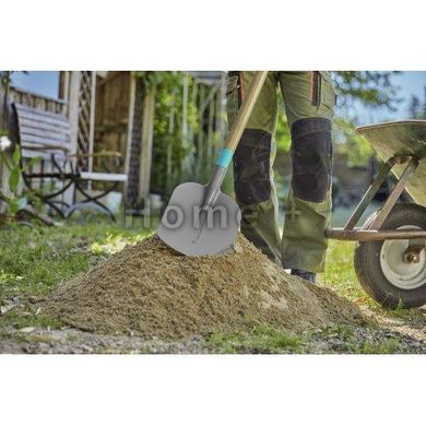 Лопата совкова Gardena NatureLine 154 см 17031-20.000.00 фото