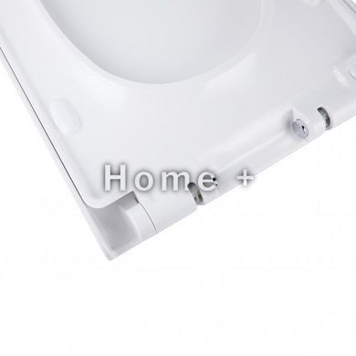 Сидіння для унітаза Qtap (Tern) з мікроліфтом Slim QT99HY2238W SD00046072 фото