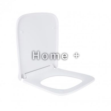 Сидіння для унітаза Qtap (Tern) з мікроліфтом Slim QT99HY2238W SD00046072 фото