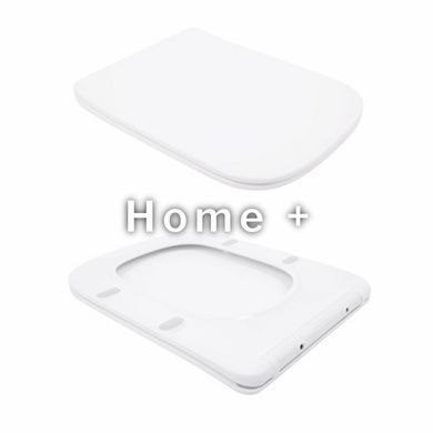 Унітаз підвісний Qtap Tern Ultra Quiet із сидінням із сидінням Soft-Close WHITE QT17332303AW SD00052570 фото