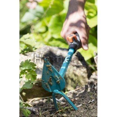 Сапка ручна Gardena Combisystem Classic Ergo 2 зубці 08911-20.000.00 фото