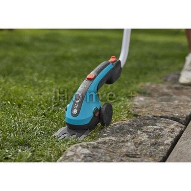 Кущоріз-ножиці акумуляторні Gardena ClassicCut 09885-20.000.00 фото