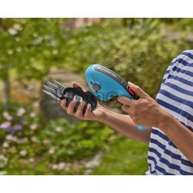 Кущоріз-ножиці акумуляторні Gardena ClassicCut 09885-20.000.00 фото