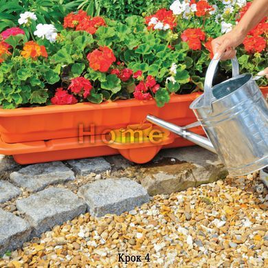 Міні грядка для овочів і квітів Hozelock 2811 з автоматичним поливанням 1403078930 фото