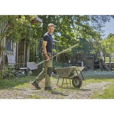 Лопата совкова Gardena NatureLine 154 см 17031-20.000.00 фото