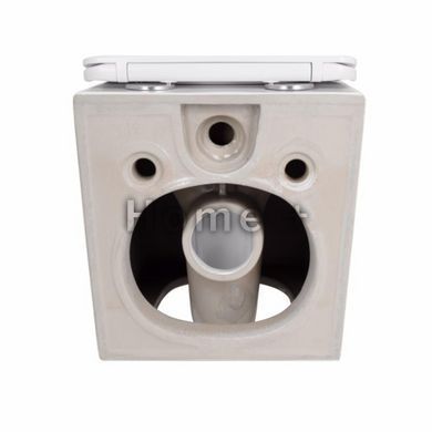 Унітаз підвісний Qtap Tern Ultra Quiet із сидінням із сидінням Soft-Close WHITE QT17332303AW SD00052570 фото