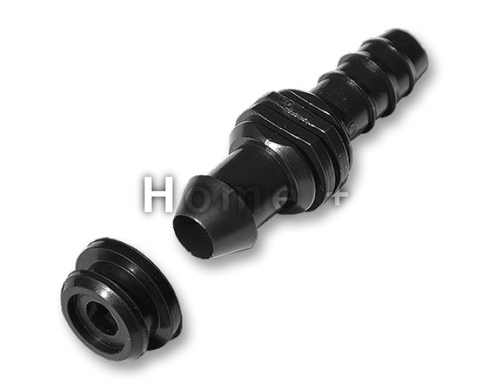 Старт-Конектор для трубки 12 мм із прокладкою, DSWA07-12L
