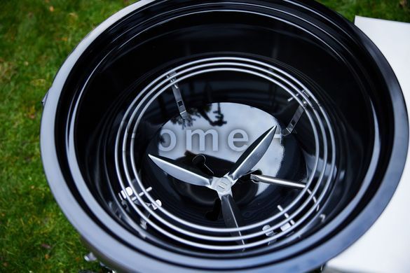 Вугільний гриль Weber Summit Kamado S6 61 см, чорний 18501004 фото