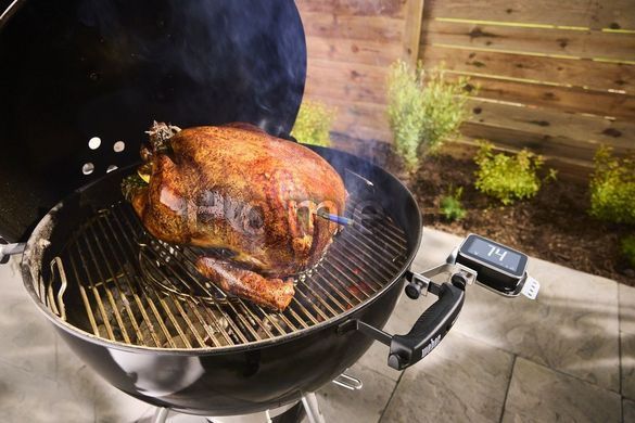 Weber cмарт-дисплей-хаб та Wi-Fi підсилювач 3400624 фото