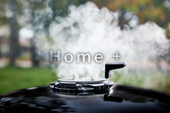 Вугільний гриль Weber Summit Kamado S6 61 см, чорний 18501004 фото