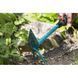 Сапка ручна Gardena Combisystem Classic Ergo 2 зубці