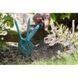 Сапка ручна Gardena Combisystem Classic Ergo 2 зубці