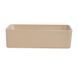 Комплект Qtap Tern Beige 3 в 1: унитаз подвесной Ultra Quiet + биде подвесное + раковина накладная QTTERSB49163