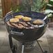 Чавунна планча для вугільних грилів Weber 57 см