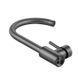 Смеситель для кухни Lidz Aria 015F (k35) LDARI015FGRP49559 Graphite