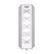 Диспенсер для мыла Qtap Pohodli QTDM350CP1 Chrome (D&aacute;vkovač)