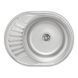 Кухонна мийка Brinex 5745 0,8 мм Micro Decor (BRIN5745MDEC0)