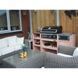 Гриль встраиваемый газовый GrandHall Maxim GT4 Built-In Голандия В03433320A