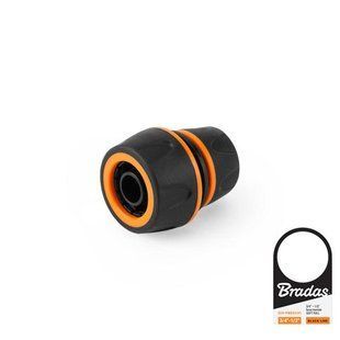 Муфта сполучна (ремонтна) 3/4"-1/2", BLACK LINE SOFT FULL, ECO-PWBS2101 1904771265 фото