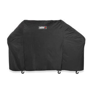Чохол для грилей Weber Summit Stand-up Gas Cover 3400189 фото