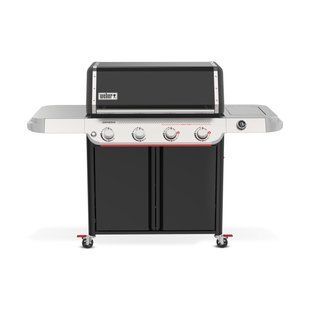 Газовий гриль Weber Genesis E-425W 1501316 фото