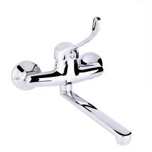 Змішувач для кухні Lidz (CRM) Watt 83009 SD00040966 фото