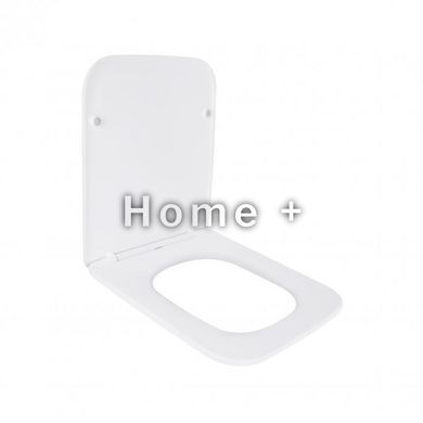 Сидіння для унітаза Qtap (Tern) з мікроліфтом Slim QT99HXU10W SD00046073 фото