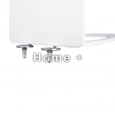 Сидіння для унітаза Qtap (Tern) з мікроліфтом Slim QT99HXU10W SD00046073 фото