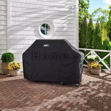 Чохол для грилей Weber Summit Stand-up Gas Cover 3400189 фото