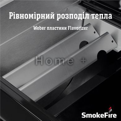 Пеллетный гриль Weber SmokeFire EX4 GBS 22511004 фото