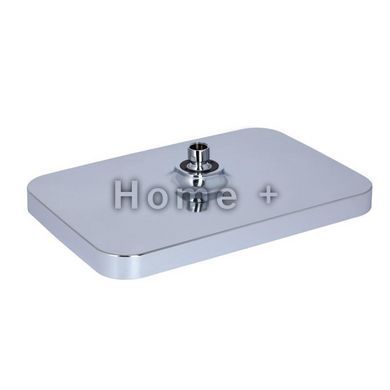 Лійка для верхнього душу Qtap Hlavova 330x330 мм прямокутна QTHLA107CRM45944 Chrome SD00052068 фото