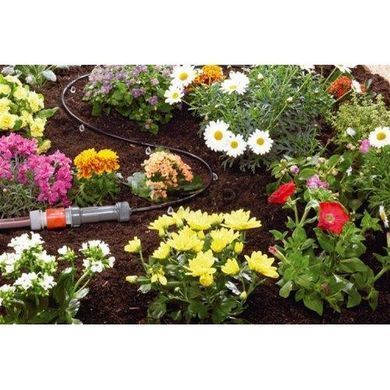Шланг сочащийся Gardena для наземной прокладки 01362-20.000.00 фото