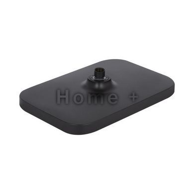 Душевая система для ванны Gemini, Matt Black (k35) на три потребителя (с изливом) QT51103KNG Qtap SD00049592 фото