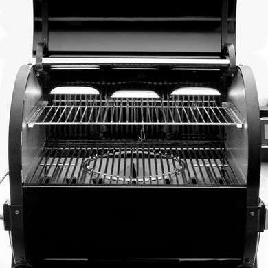 Пеллетный гриль Weber SmokeFire EX4 GBS 22511004 фото