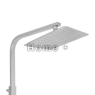 Душевая система универсальная Lidz Sofi 1030 на три потребителя (с изливом) (k35) LDSOF1030CRM44975 Chrome SD00051099 фото