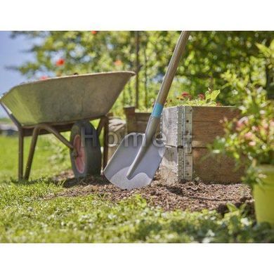 Лопата совкова Gardena NatureLine 131 см 17030-20.000.00 фото