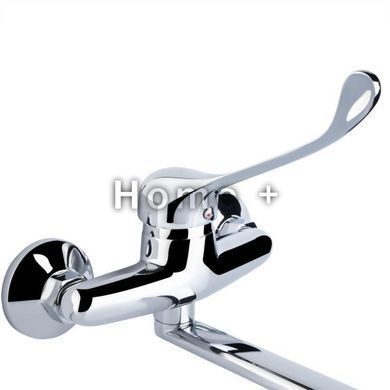 Смеситель для кухни Lidz (CRM) Watt 83009 SD00040966 фото