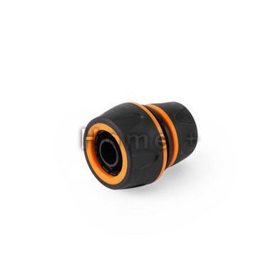 Муфта соединительная (ремонтная) 3/4"-1/2", BLACK LINE SOFT FULL, ECO-PWBS2101 1904771265 фото