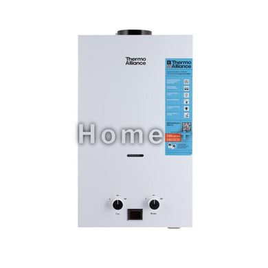 Колонка газова димохідна Thermo Alliance JSD20-10CLM 10 л White SD00052637 фото