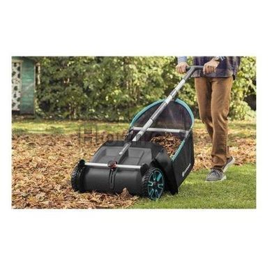 Сборщик листьев и травы механический Gardena Leaf Collector 03565-20.000.00 фото
