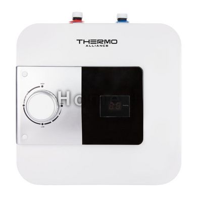 Водонагреватель Thermo Alliance 15 л под мойкой, мокрый ТЭН 1,5 кВт (SF15S15N) SD00036046 фото