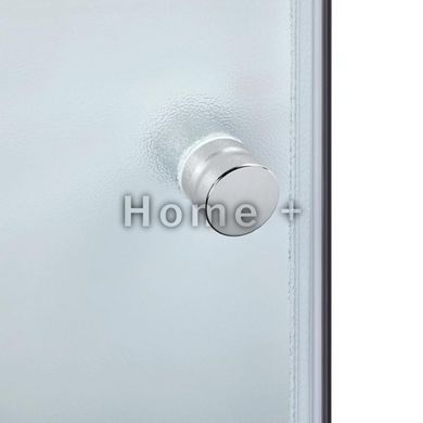 Душова кабіна Lidz Latwa SC90x90.SAT.HIGH.FR, скло Frost 4 мм без піддона SD00047612 фото