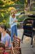 Пеллетный гриль Weber SmokeFire EX4 GBS