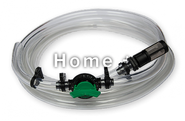 Комплект всмоктувальний для інжектора 1", 1 1/2", DSFI-0310L 1354276736 фото