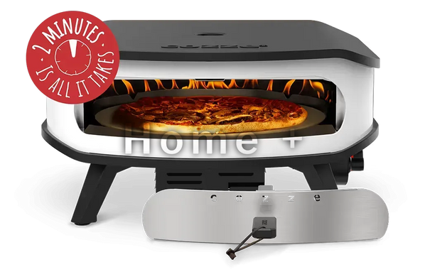 Мультифункциональная газовая печ для пиццы Cozze&reg; 17" с термометром и подсветкой 90426 фото