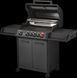 Газовий гриль Enders MONROE PRO 4 SIK Turbo SHADOW 74 х 43 см 4 горелки Германия 838533