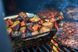 Пеллетный гриль Weber SmokeFire EX4 GBS